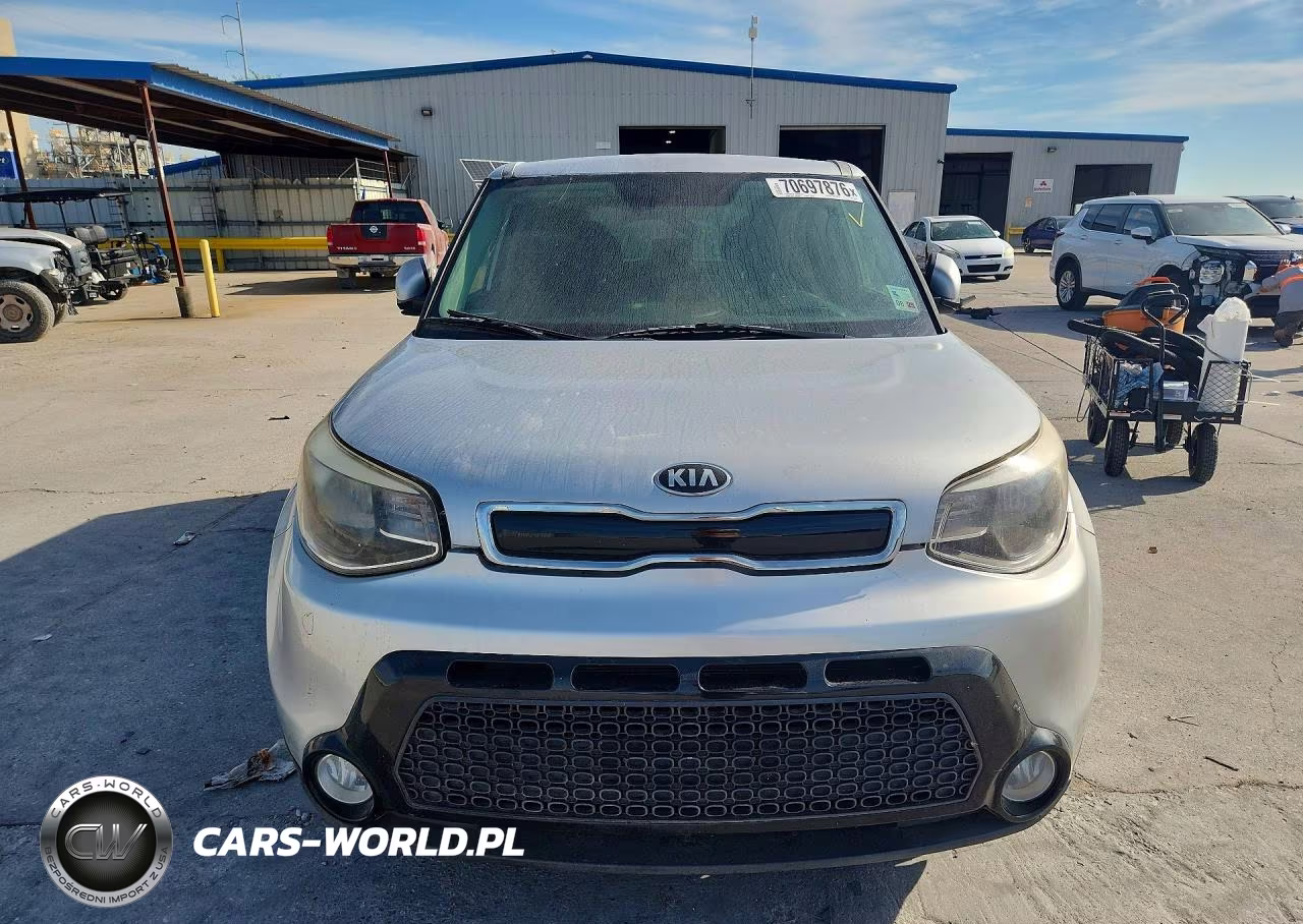 2016 Kia Soul + VIN:KNDJP3A53G7864151 - 5