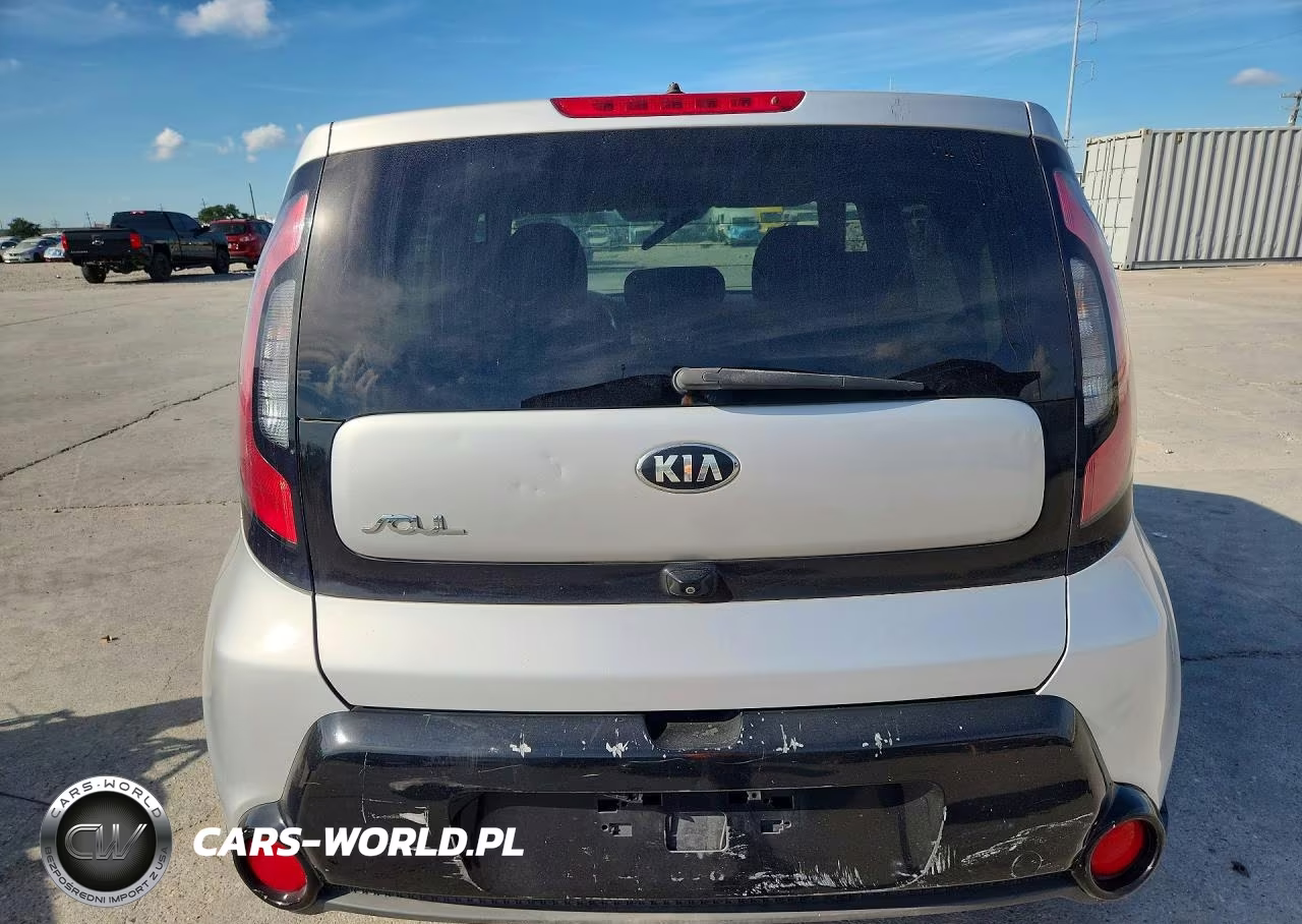 2016 Kia Soul + VIN:KNDJP3A53G7864151 - 6