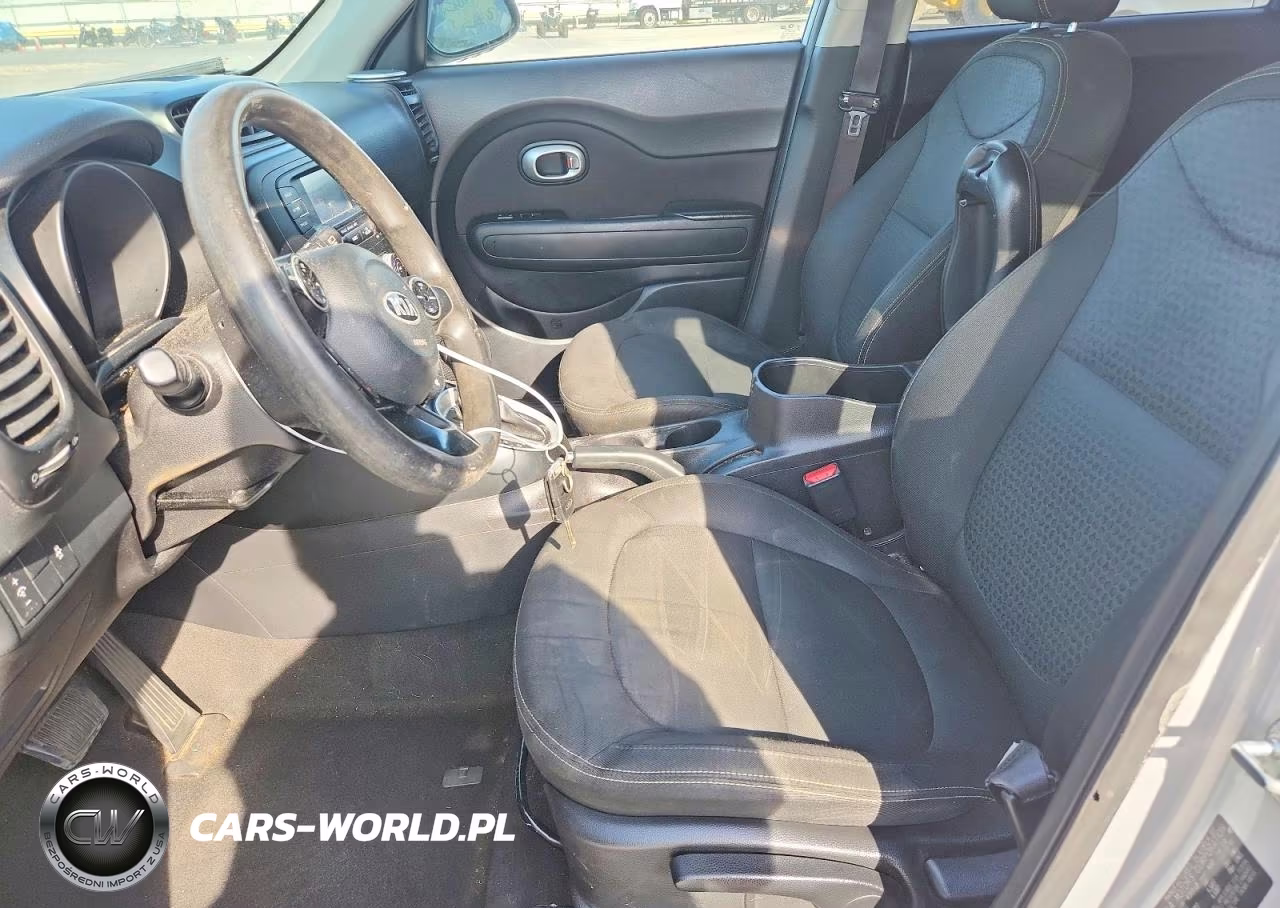 2016 Kia Soul + VIN:KNDJP3A53G7864151 - 7