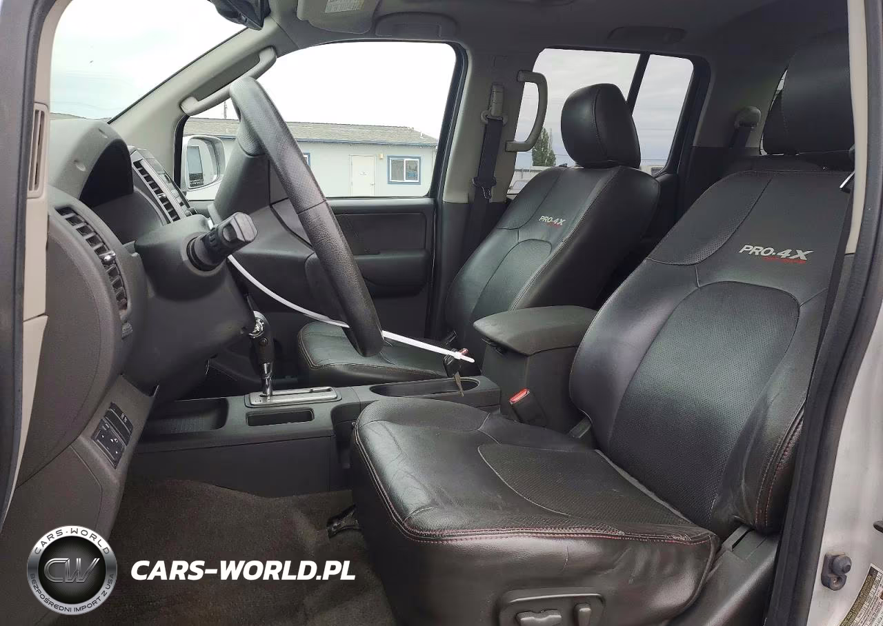 2011 Nissan Frontier S VIN:1N6AD0EV3BC447451 - 7