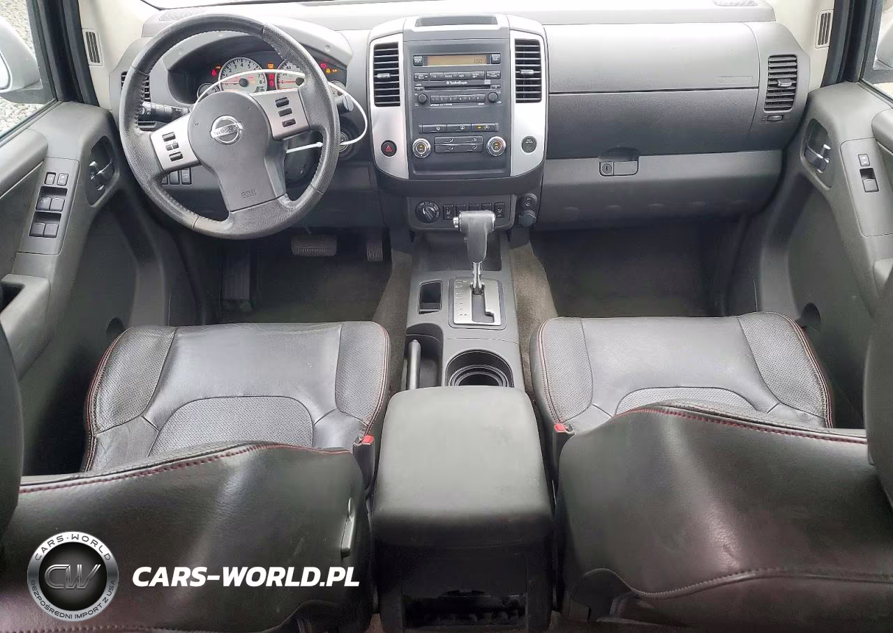 2011 Nissan Frontier S VIN:1N6AD0EV3BC447451 - 8