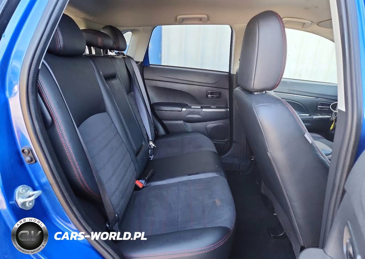 2024 Mitsubishi Outlander Sport S-Se VIN:JA4ARUAU7RU016957 - 11