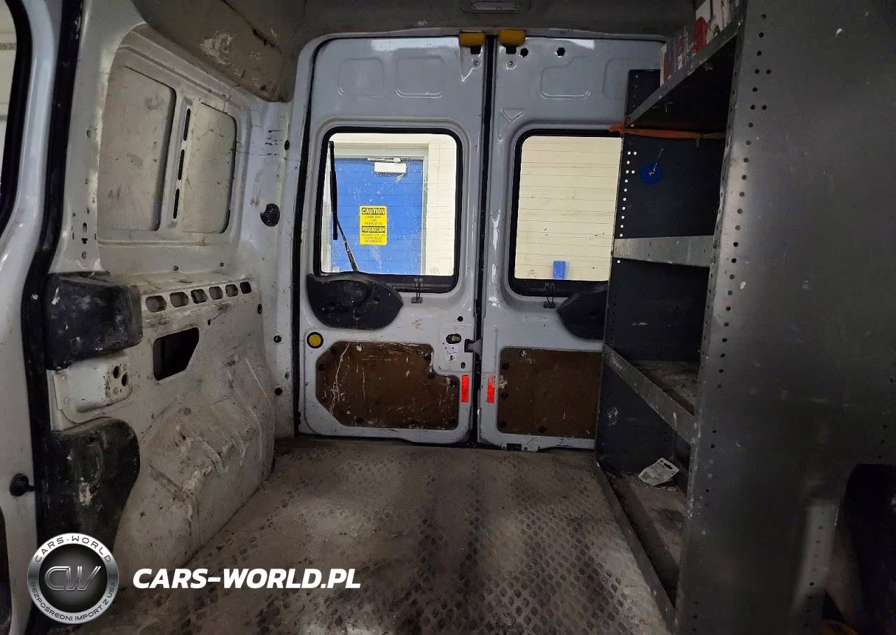 2010 Ford Transit Connect Xlt VIN:NM0LS6BN7AT030936 - 10