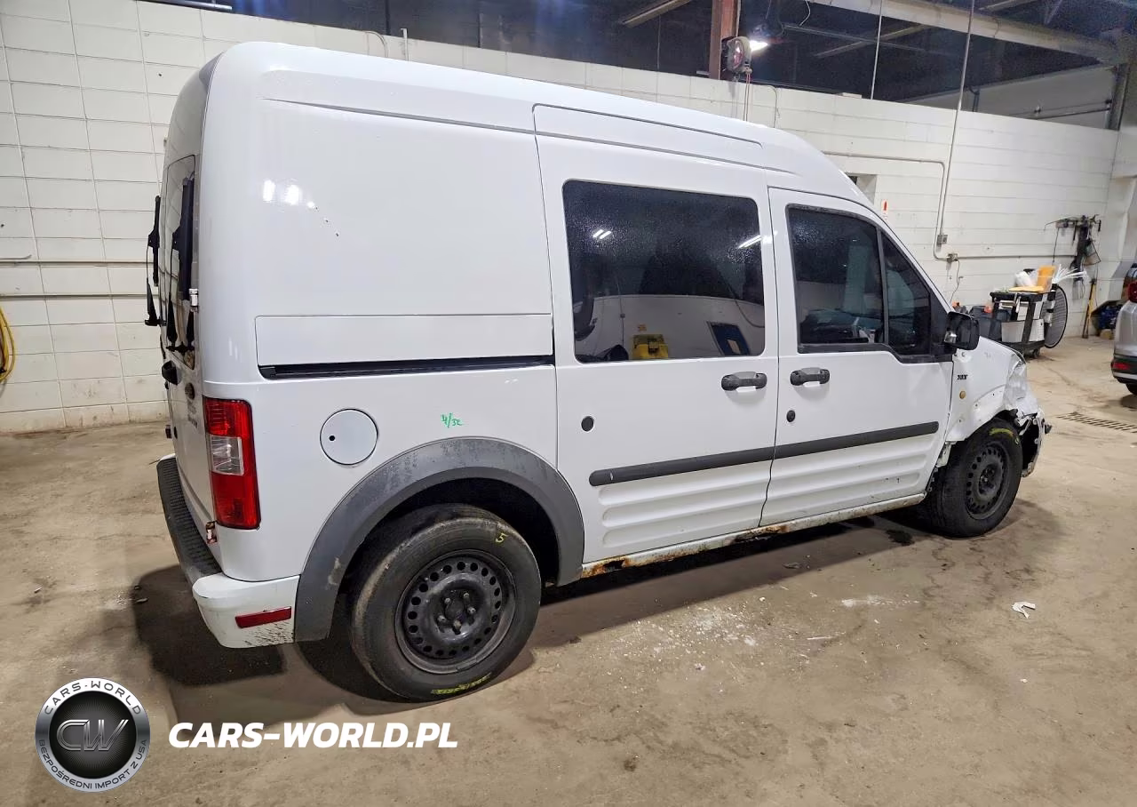 2010 Ford Transit Connect Xlt VIN:NM0LS6BN7AT030936 - 3