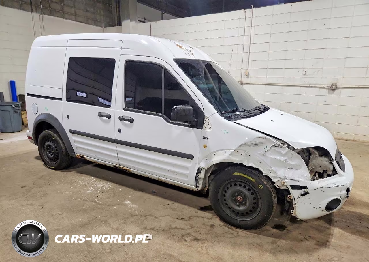 2010 Ford Transit Connect Xlt VIN:NM0LS6BN7AT030936 - 4