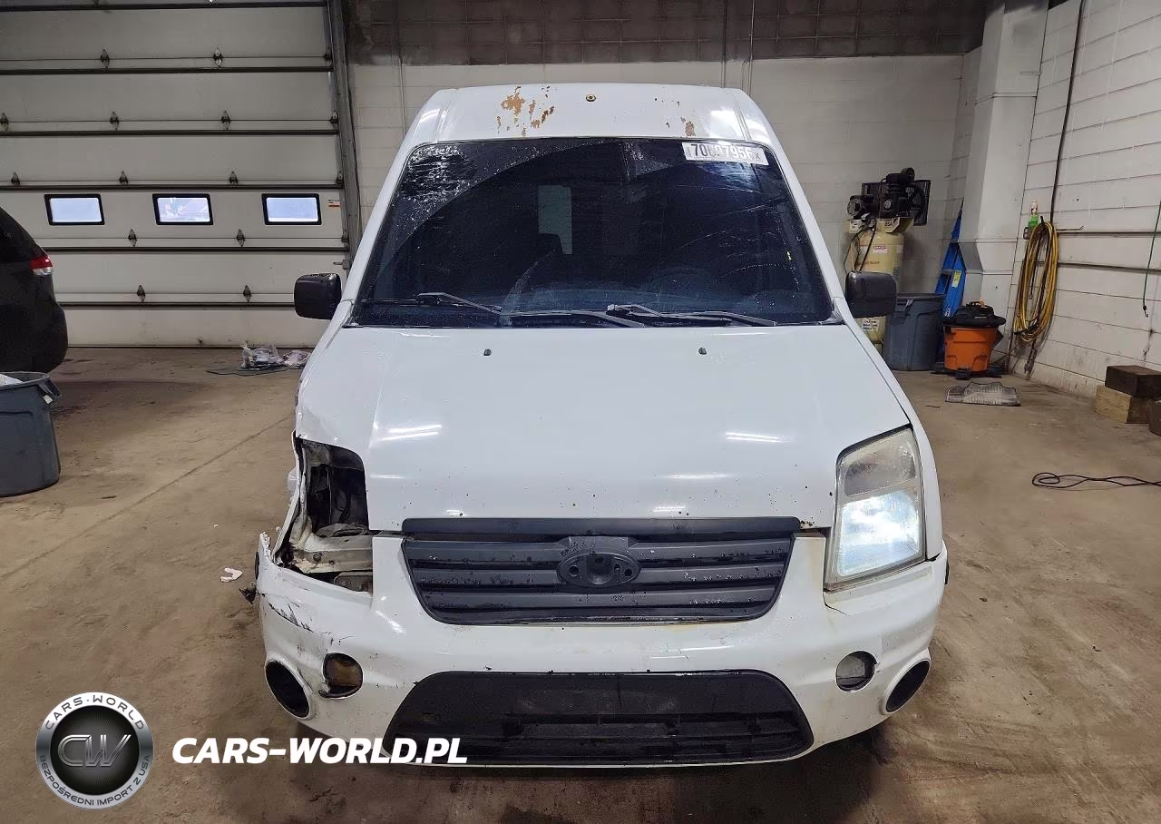 2010 Ford Transit Connect Xlt VIN:NM0LS6BN7AT030936 - 5