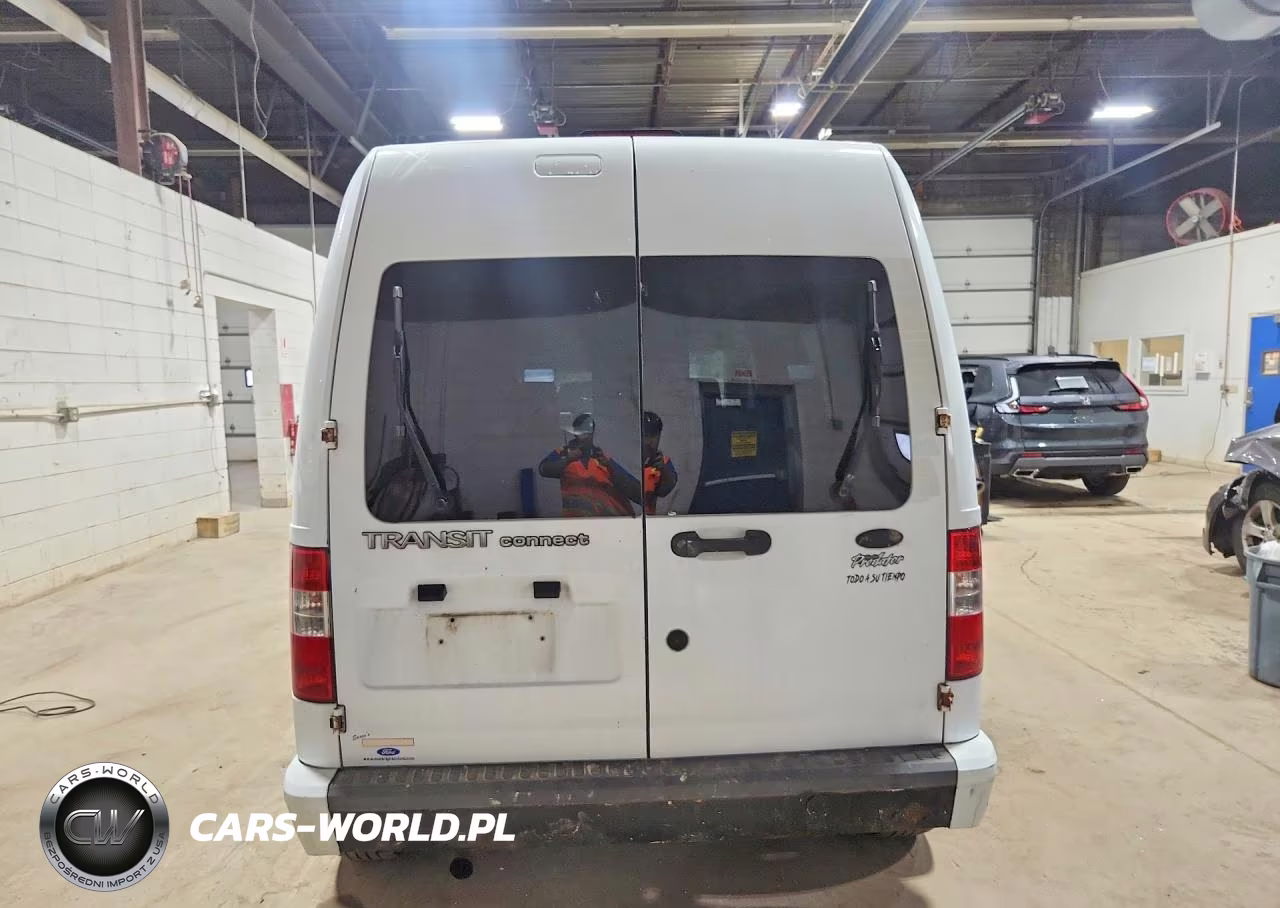 2010 Ford Transit Connect Xlt VIN:NM0LS6BN7AT030936 - 6