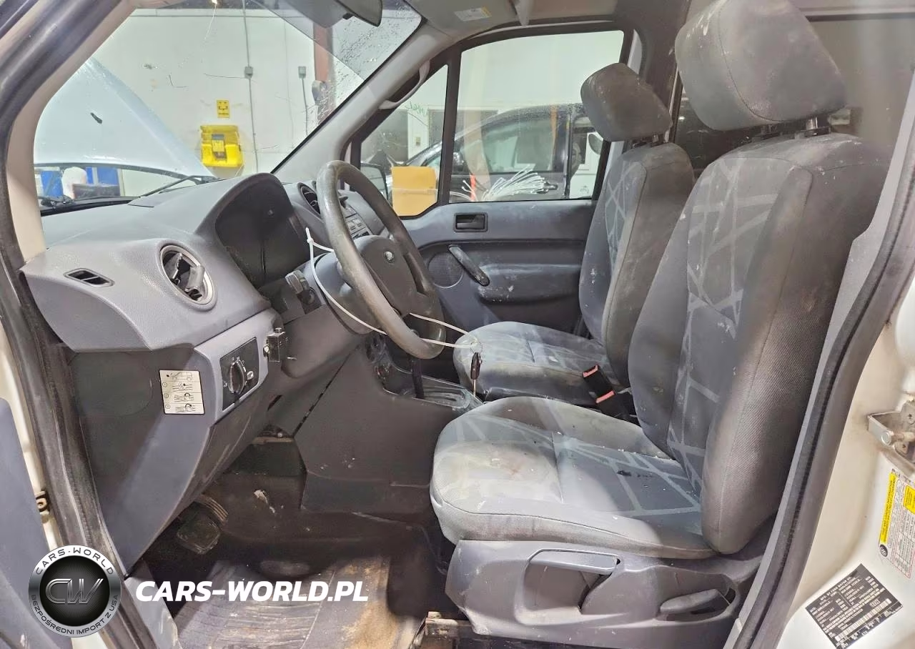 2010 Ford Transit Connect Xlt VIN:NM0LS6BN7AT030936 - 7