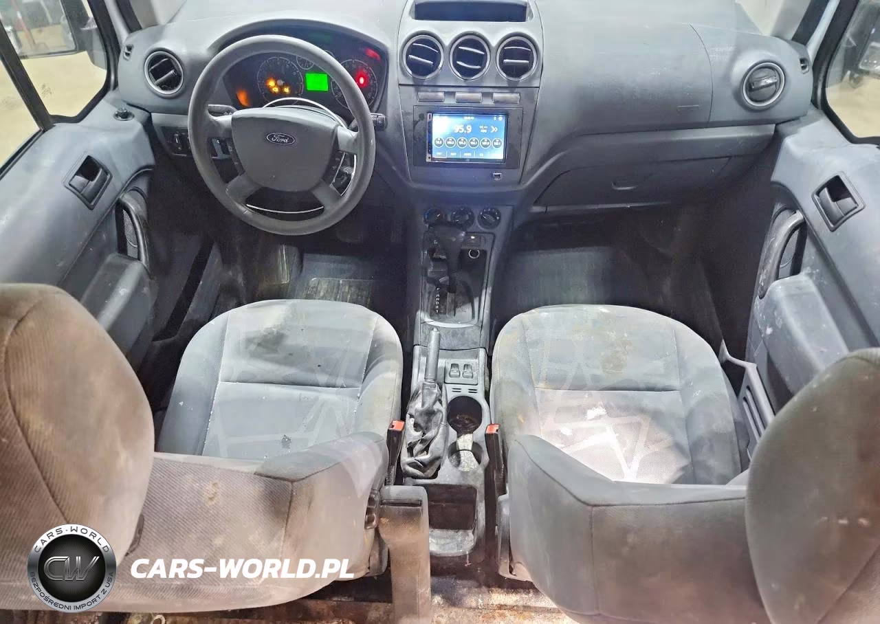 2010 Ford Transit Connect Xlt VIN:NM0LS6BN7AT030936 - 8