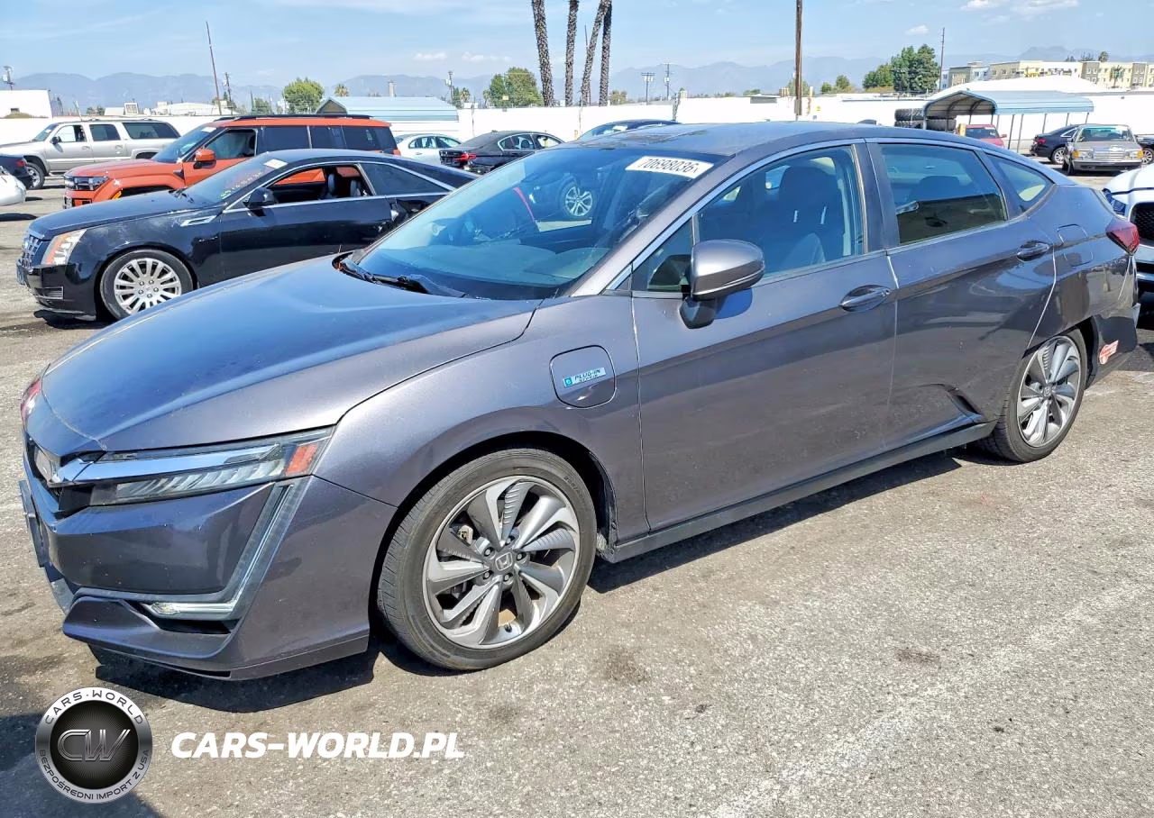 2018 Honda Clarity