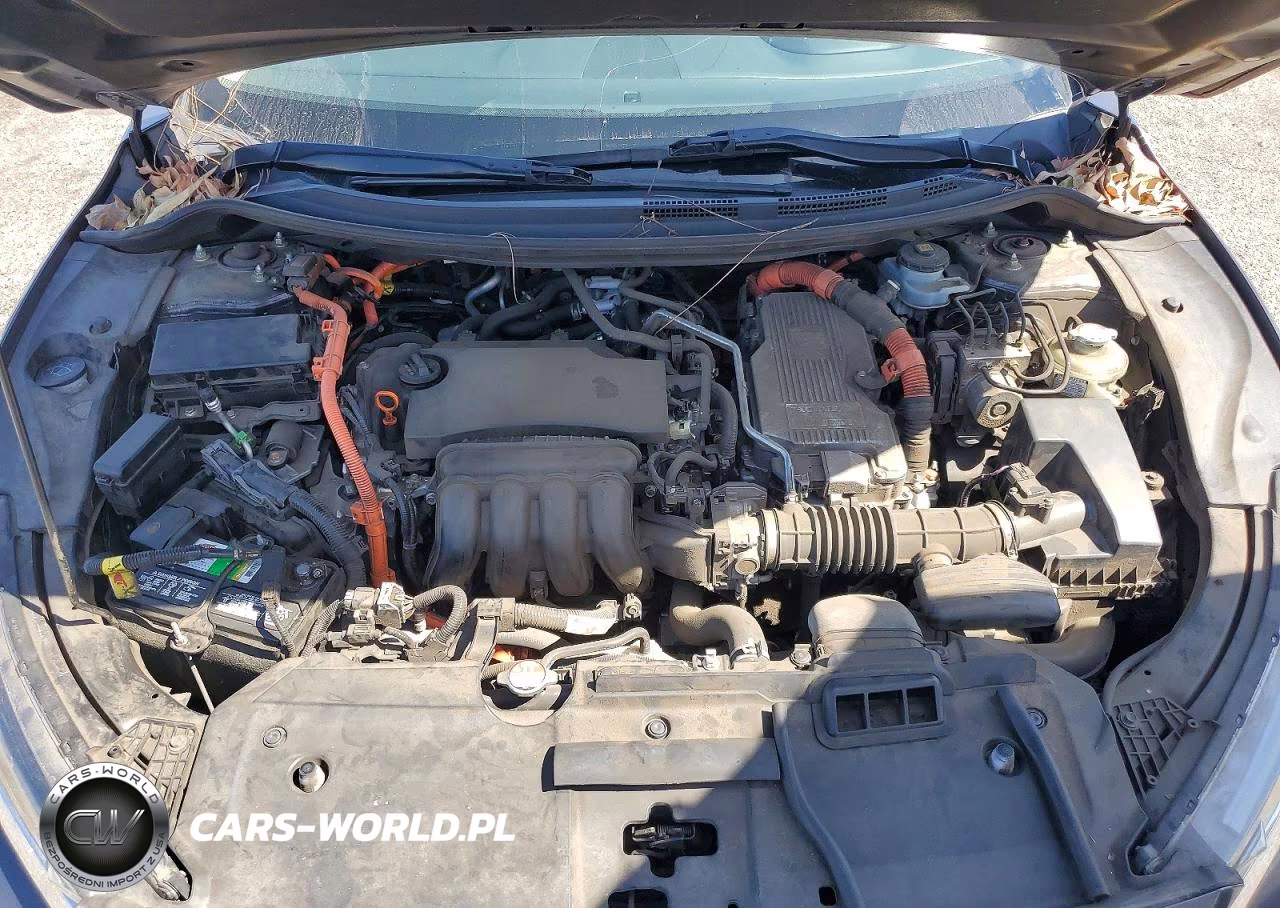 2018 Honda Clarity VIN:JHMZC5F11JC015648 - 11