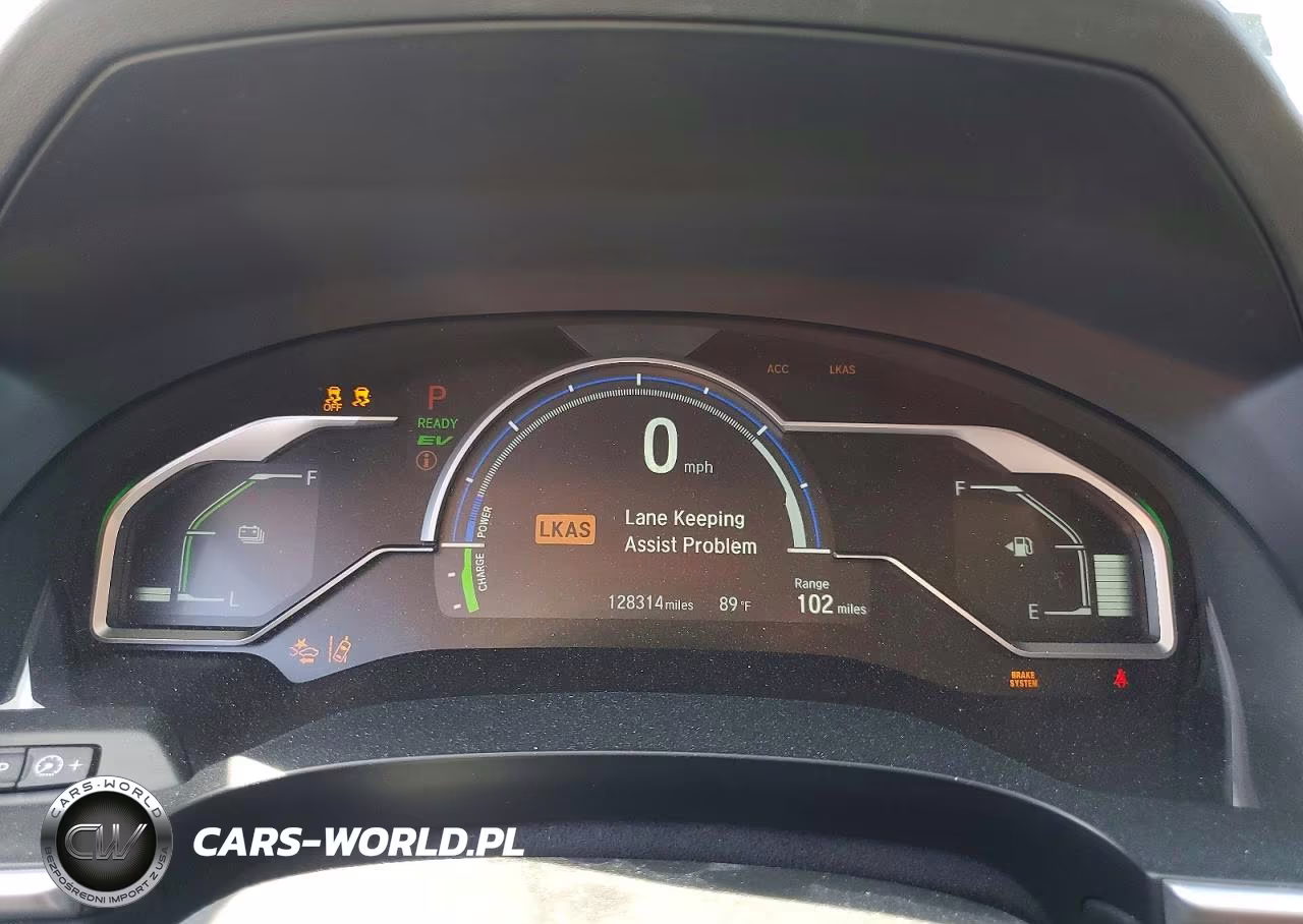 2018 Honda Clarity VIN:JHMZC5F11JC015648 - 9