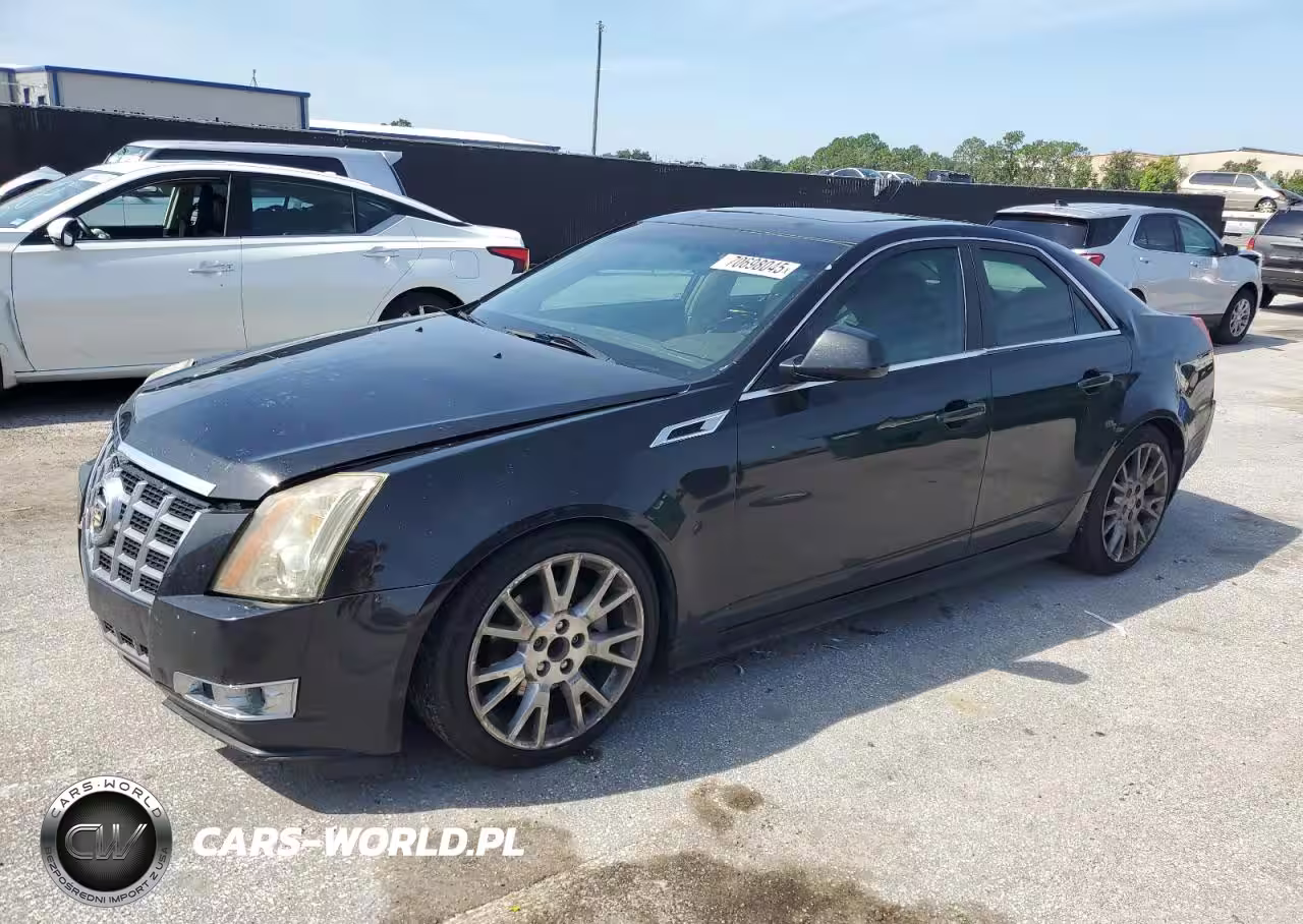 CADILLAC