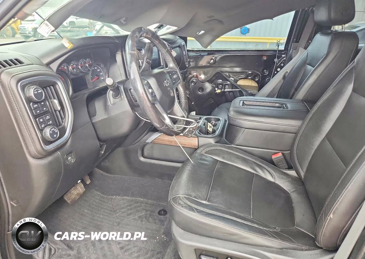 2020 Chevrolet Silverado K1500 Lt Trail Boss VIN:1GCPYFEL9LZ346111 - 7