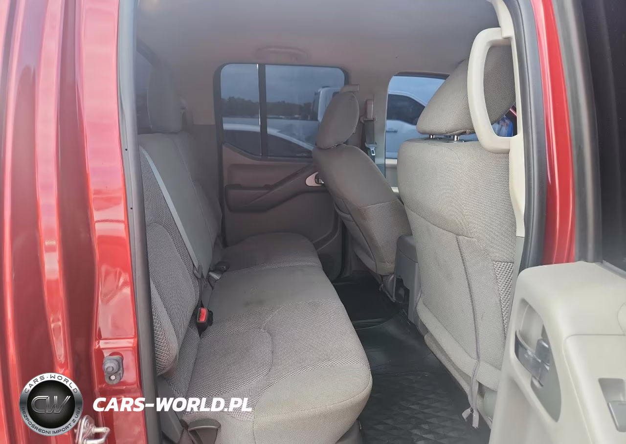 2019 Nissan Frontier Sv VIN:1N6AD0EV6KN737624 - 10