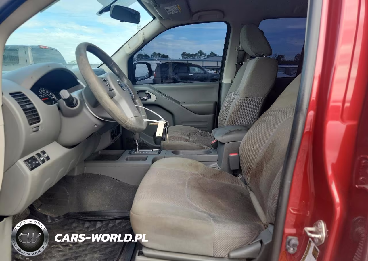2019 Nissan Frontier Sv VIN:1N6AD0EV6KN737624 - 7
