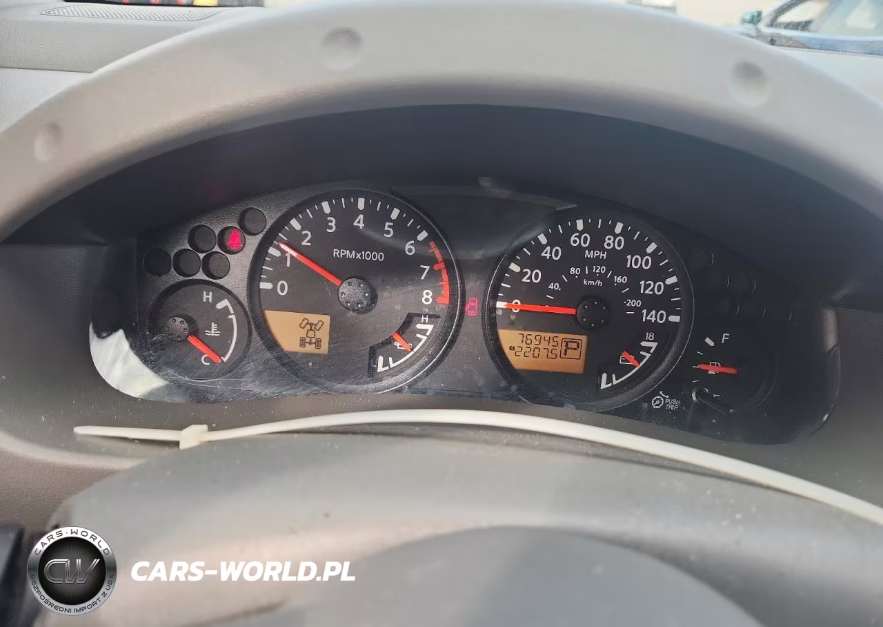 2019 Nissan Frontier Sv VIN:1N6AD0EV6KN737624 - 9