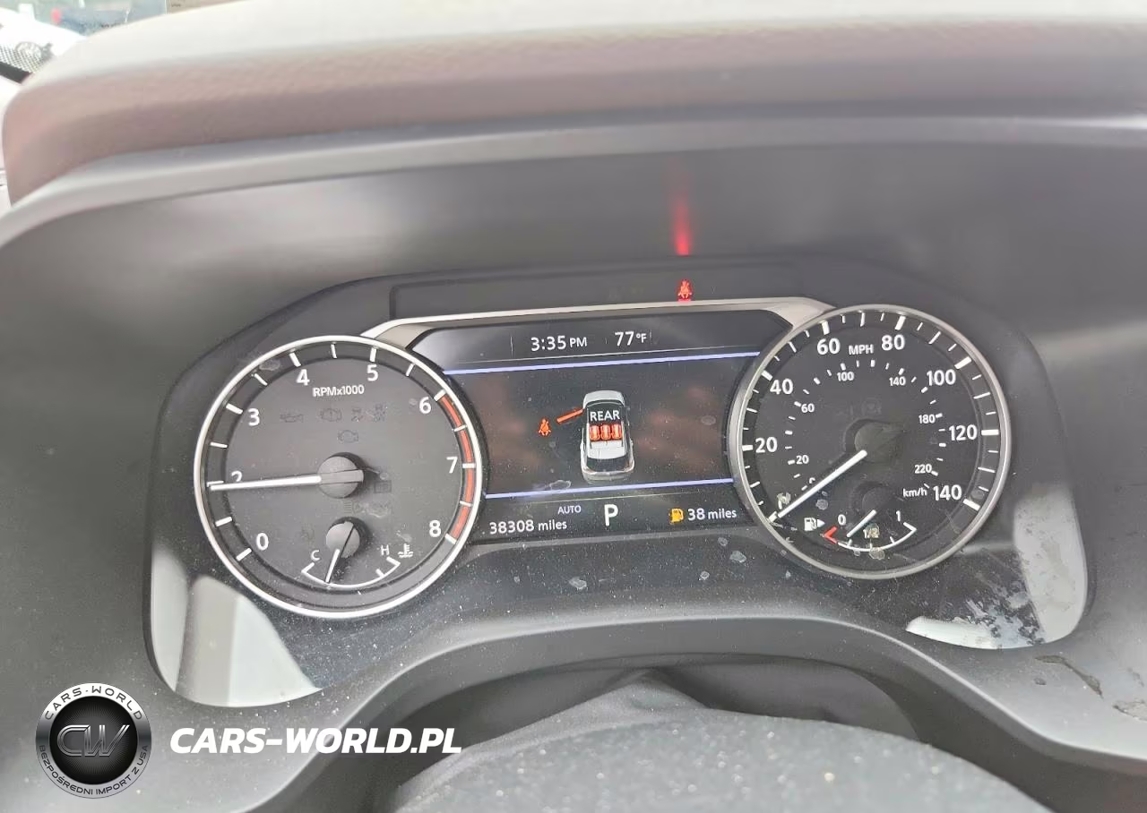 2023 Nissan Rogue Sv VIN:JN8BT3BB3PW353702 - 9