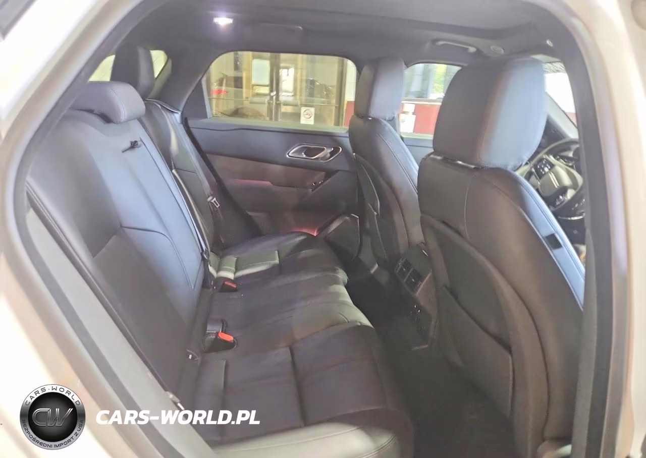 2025 Land Rover Range Rover Velar Dynamic Se VIN:SALYL2EX3SA810806 - 11