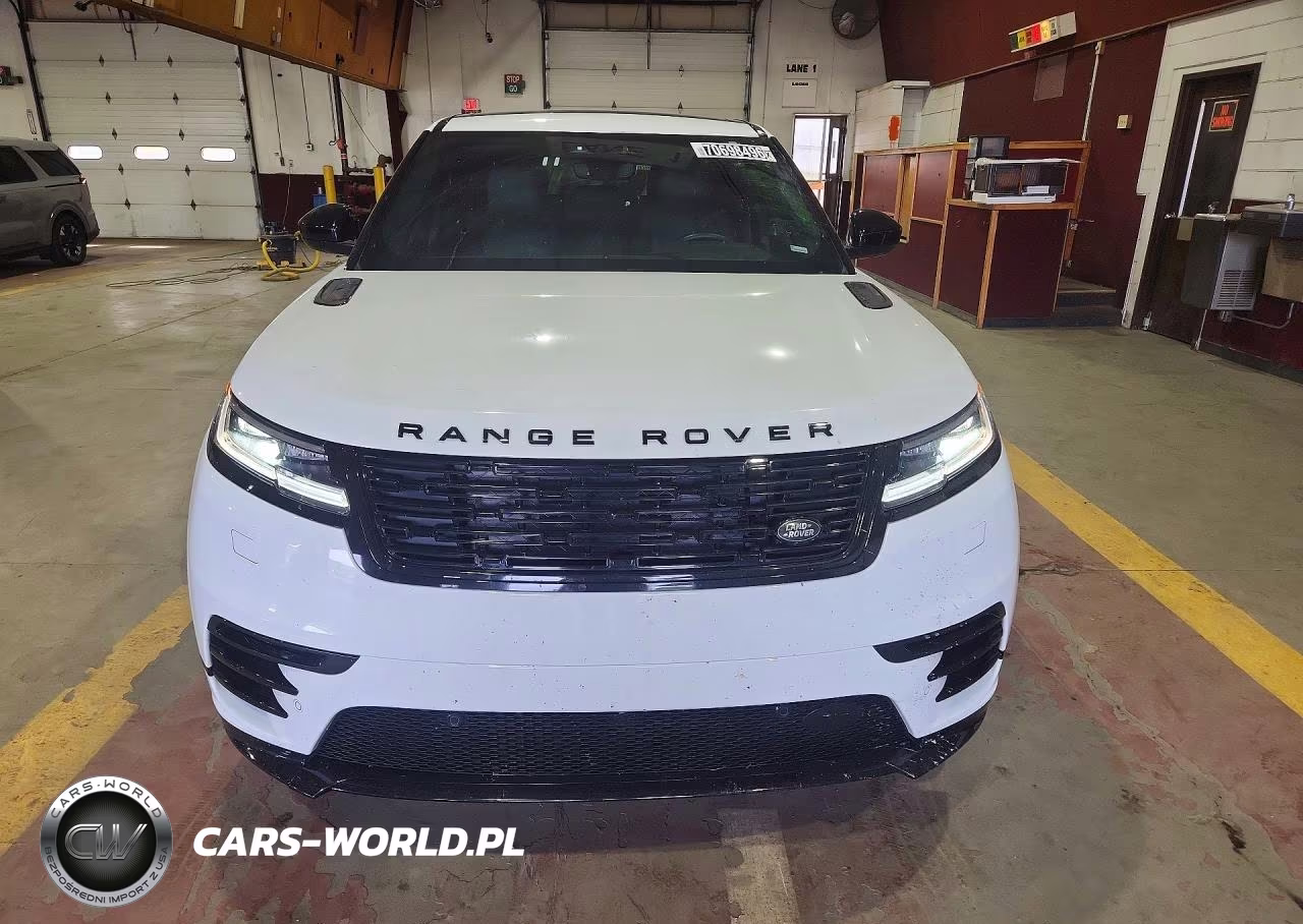 2025 Land Rover Range Rover Velar Dynamic Se VIN:SALYL2EX3SA810806 - 5