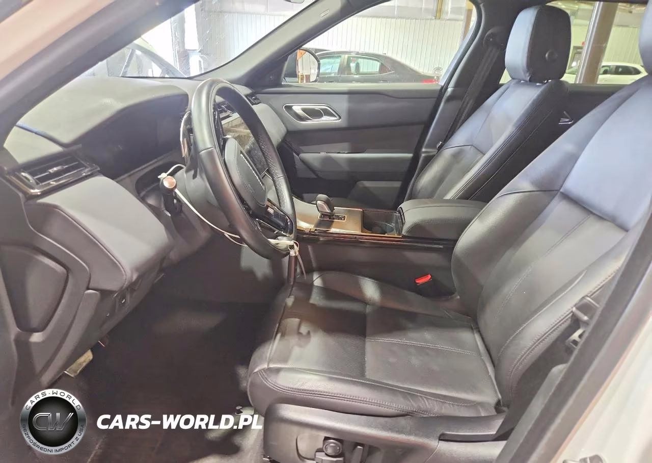 2025 Land Rover Range Rover Velar Dynamic Se VIN:SALYL2EX3SA810806 - 7