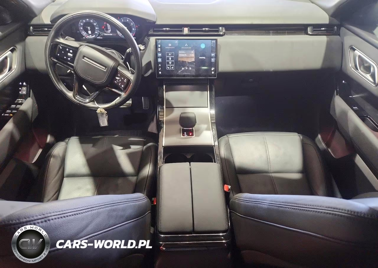 2025 Land Rover Range Rover Velar Dynamic Se VIN:SALYL2EX3SA810806 - 8
