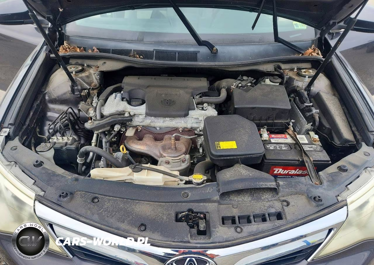 2013 Toyota Camry Le VIN:4T4BF1FK1DR304332 - 11