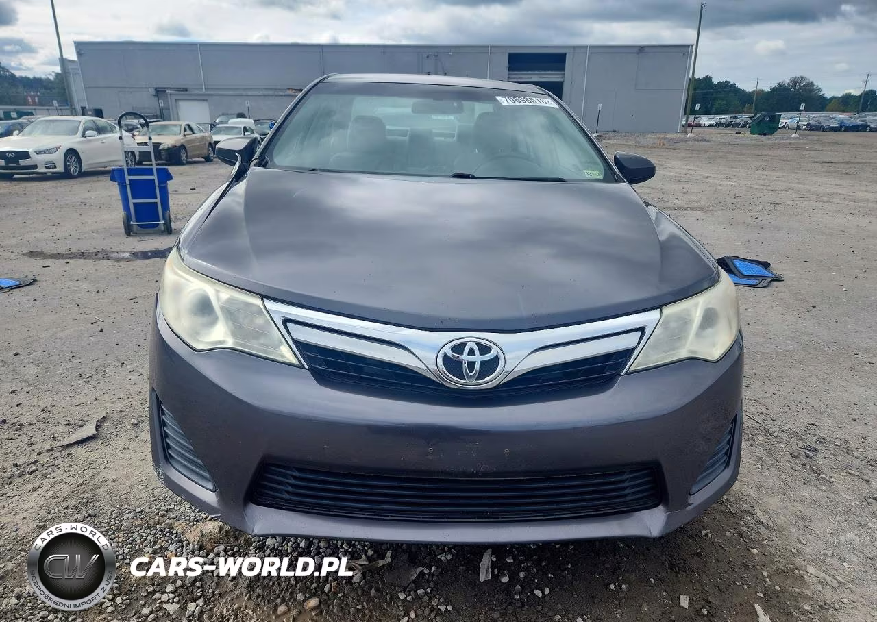 2013 Toyota Camry Le VIN:4T4BF1FK1DR304332 - 5