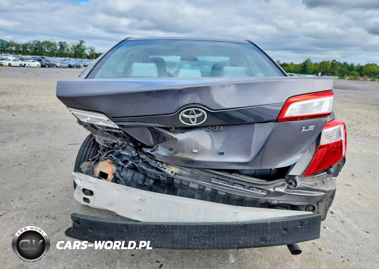 2013 Toyota Camry Le VIN:4T4BF1FK1DR304332 - 6