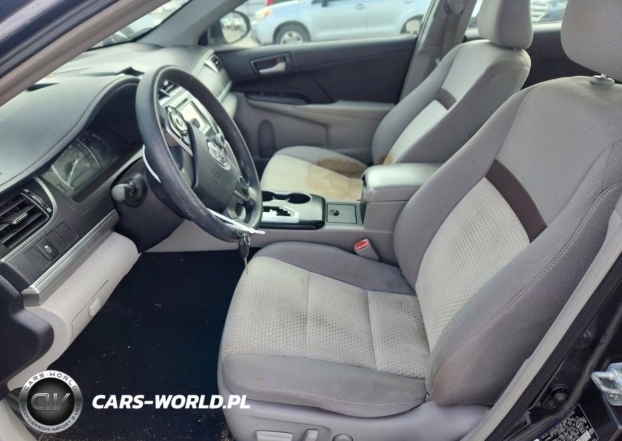 2013 Toyota Camry Le VIN:4T4BF1FK1DR304332 - 7