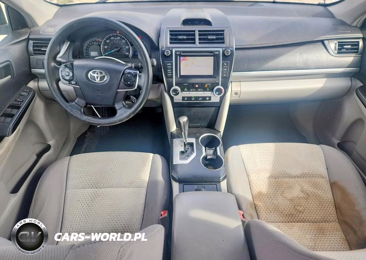 2013 Toyota Camry Le VIN:4T4BF1FK1DR304332 - 8