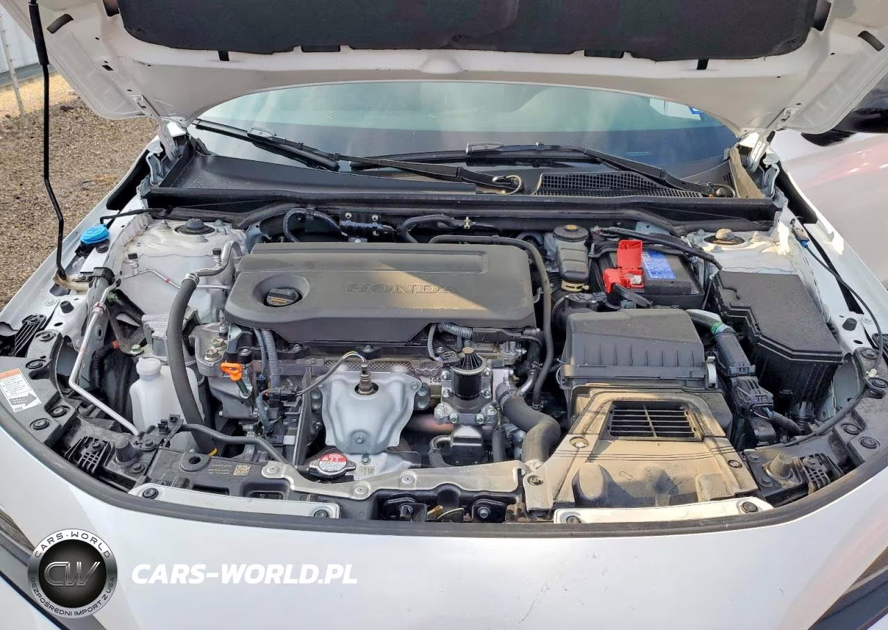 2025 Honda Civic Sport VIN:19XFL2H88SE030767 - 11