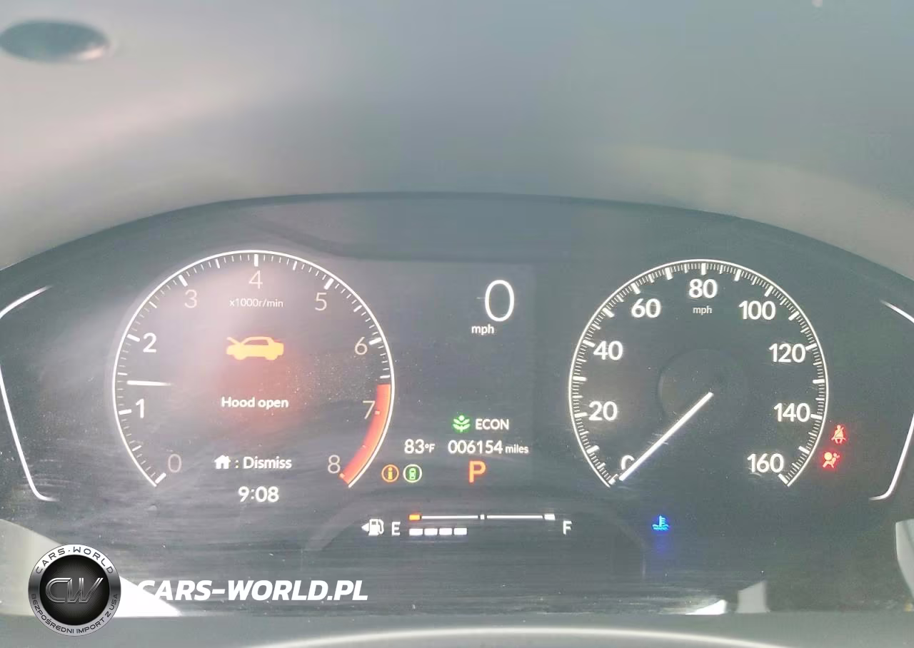 2025 Honda Civic Sport VIN:19XFL2H88SE030767 - 9