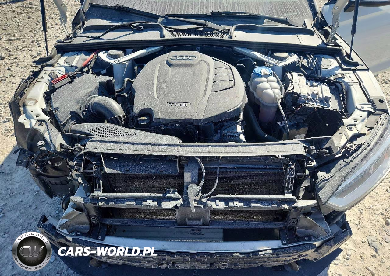 2018 Audi A5 Premium Plus S-Line VIN:WAUENCF5XJA076104 - 11