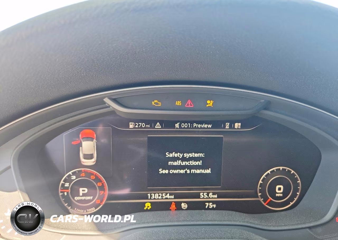 2018 Audi A5 Premium Plus S-Line VIN:WAUENCF5XJA076104 - 9