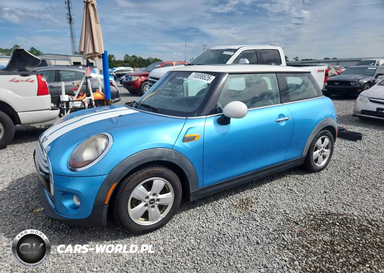 2015 Mini Cooper