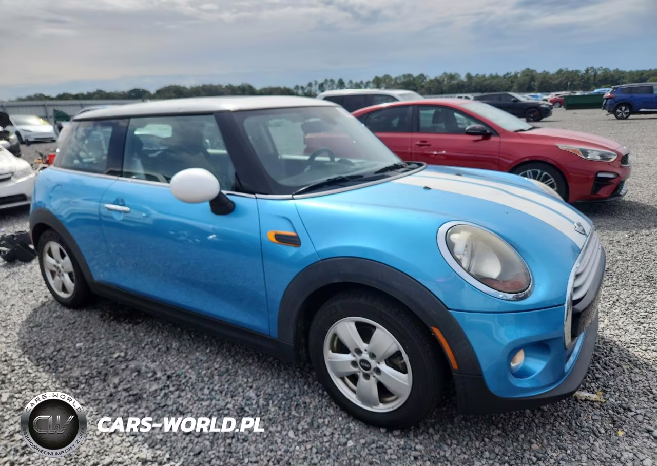 2015 Mini Cooper VIN:WMWXM5C57FT942588 - 4