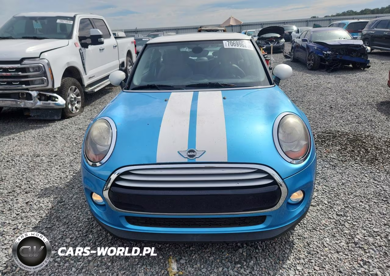 2015 Mini Cooper VIN:WMWXM5C57FT942588 - 5