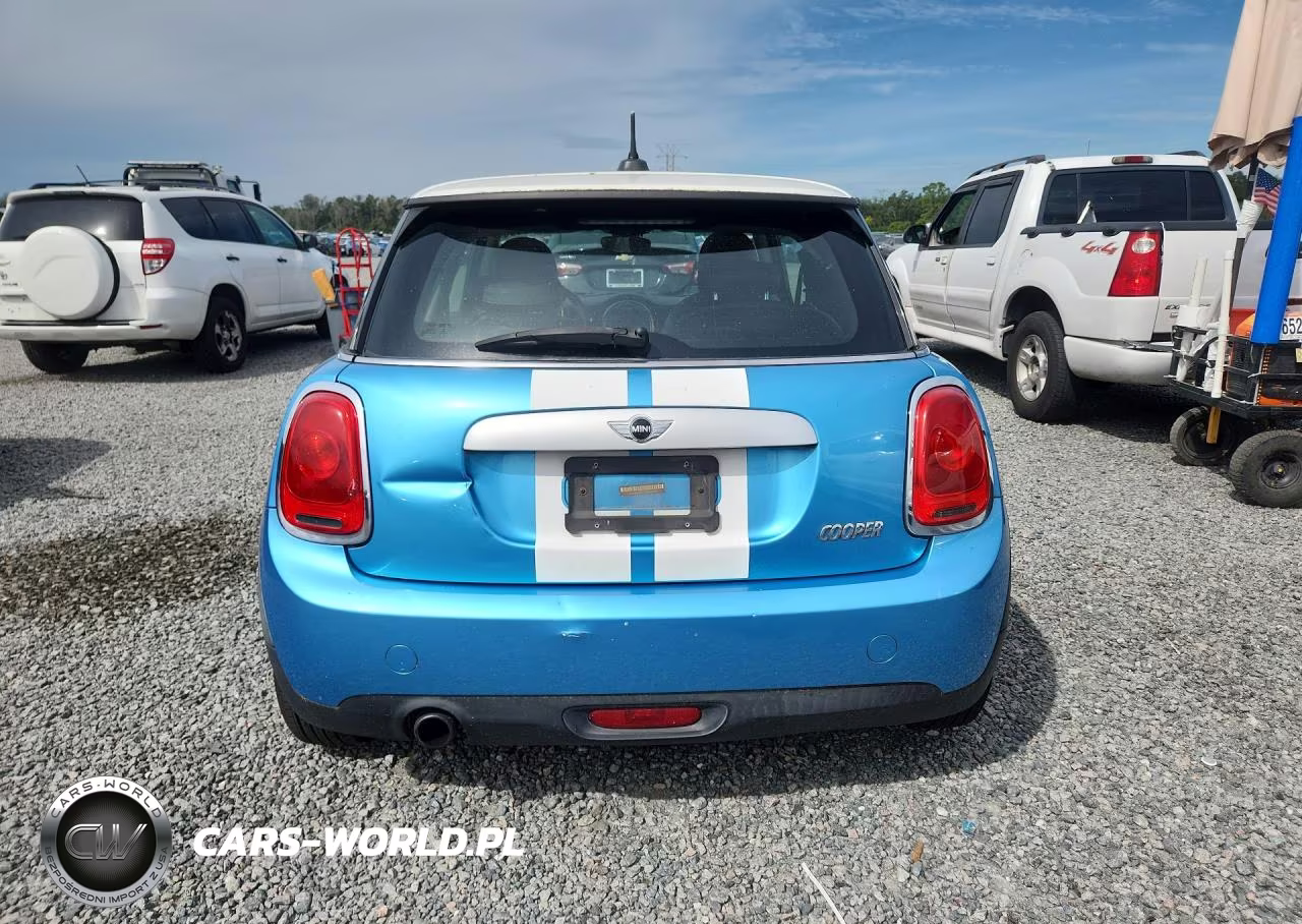 2015 Mini Cooper VIN:WMWXM5C57FT942588 - 6
