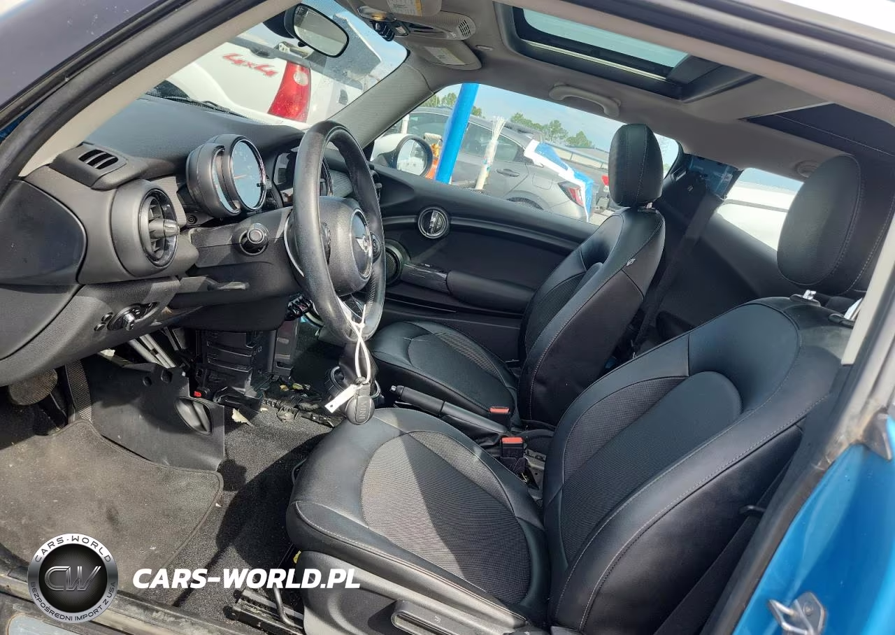 2015 Mini Cooper VIN:WMWXM5C57FT942588 - 7