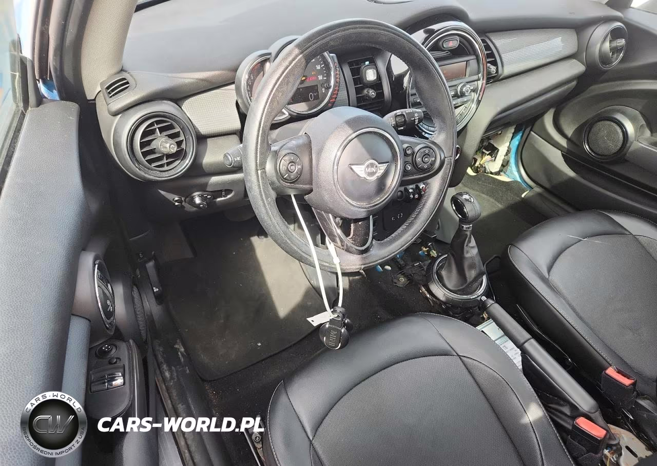 2015 Mini Cooper VIN:WMWXM5C57FT942588 - 8