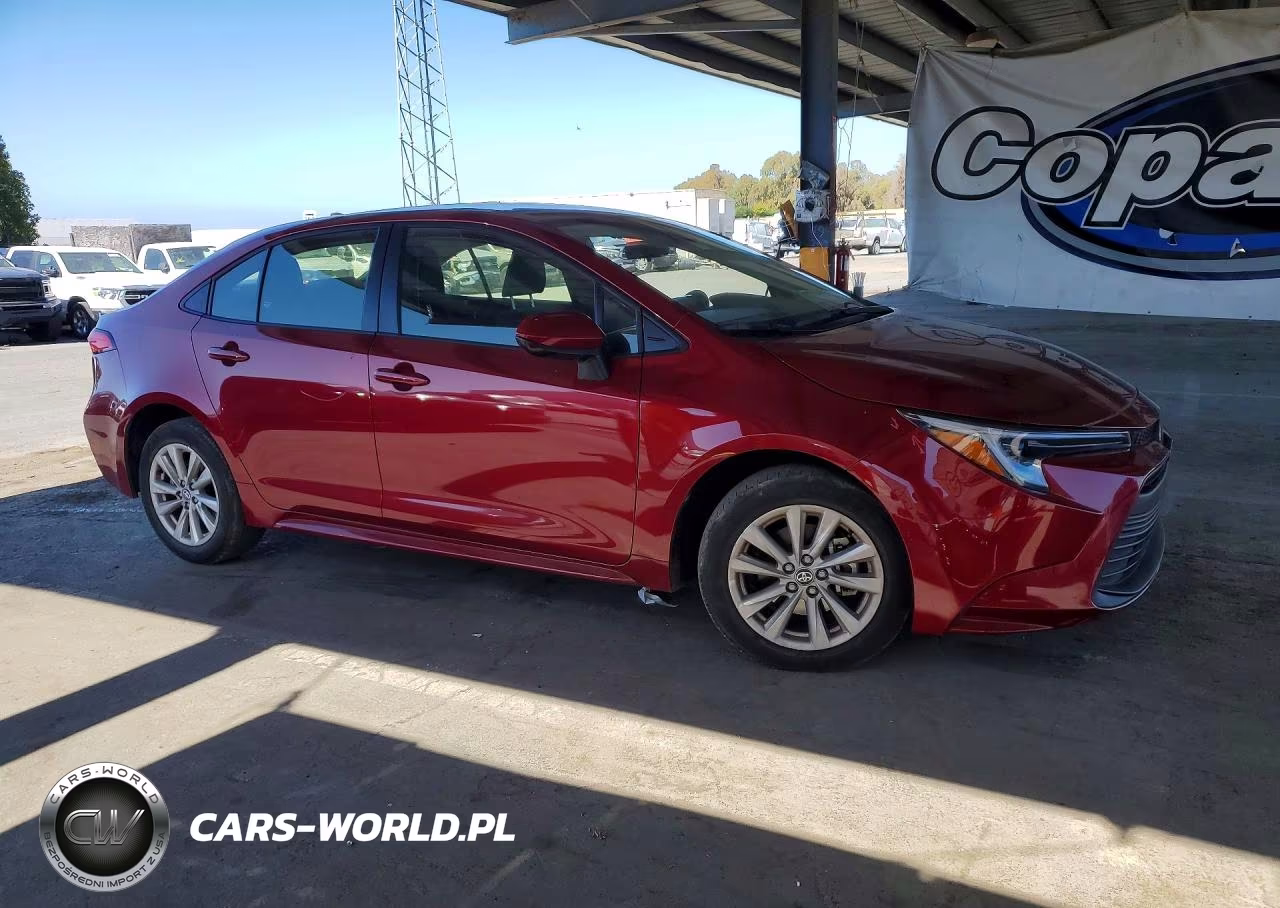 2024 Toyota Corolla Hybrid Le VIN:JTDBCMFEXRJ026977 - 4