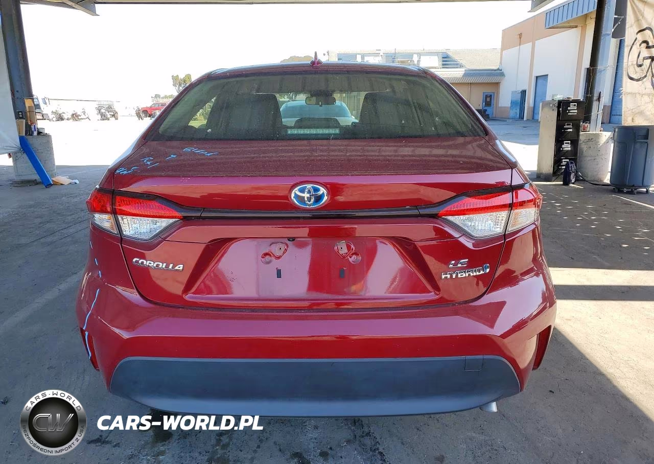2024 Toyota Corolla Hybrid Le VIN:JTDBCMFEXRJ026977 - 6