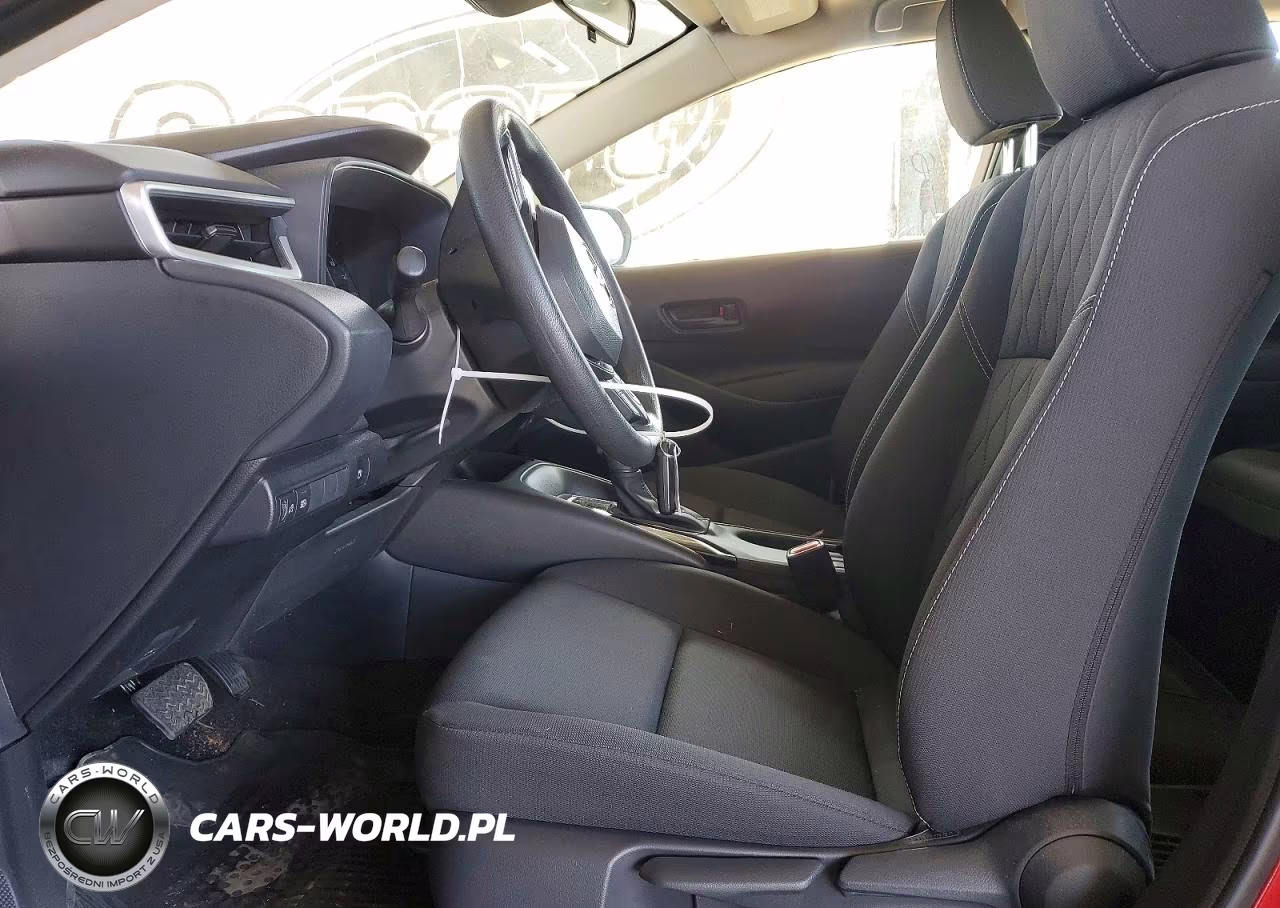2024 Toyota Corolla Hybrid Le VIN:JTDBCMFEXRJ026977 - 7