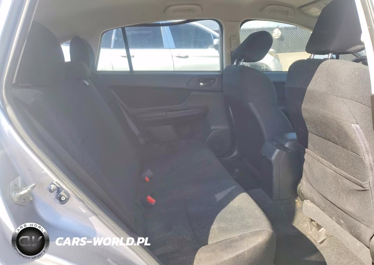 2014 Subaru Impreza VIN:JF1GPAC63E8289034 - 11