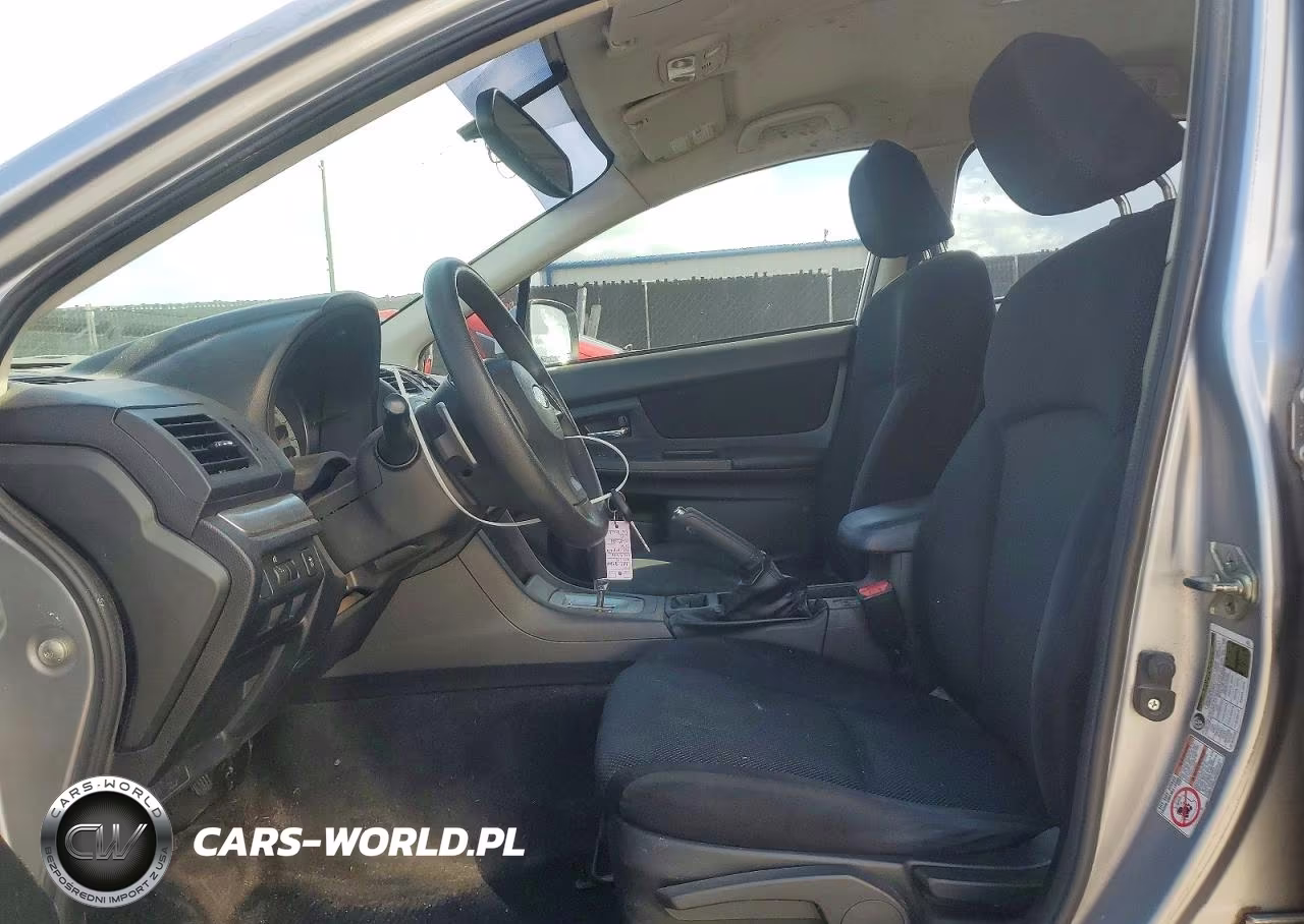 2014 Subaru Impreza VIN:JF1GPAC63E8289034 - 7