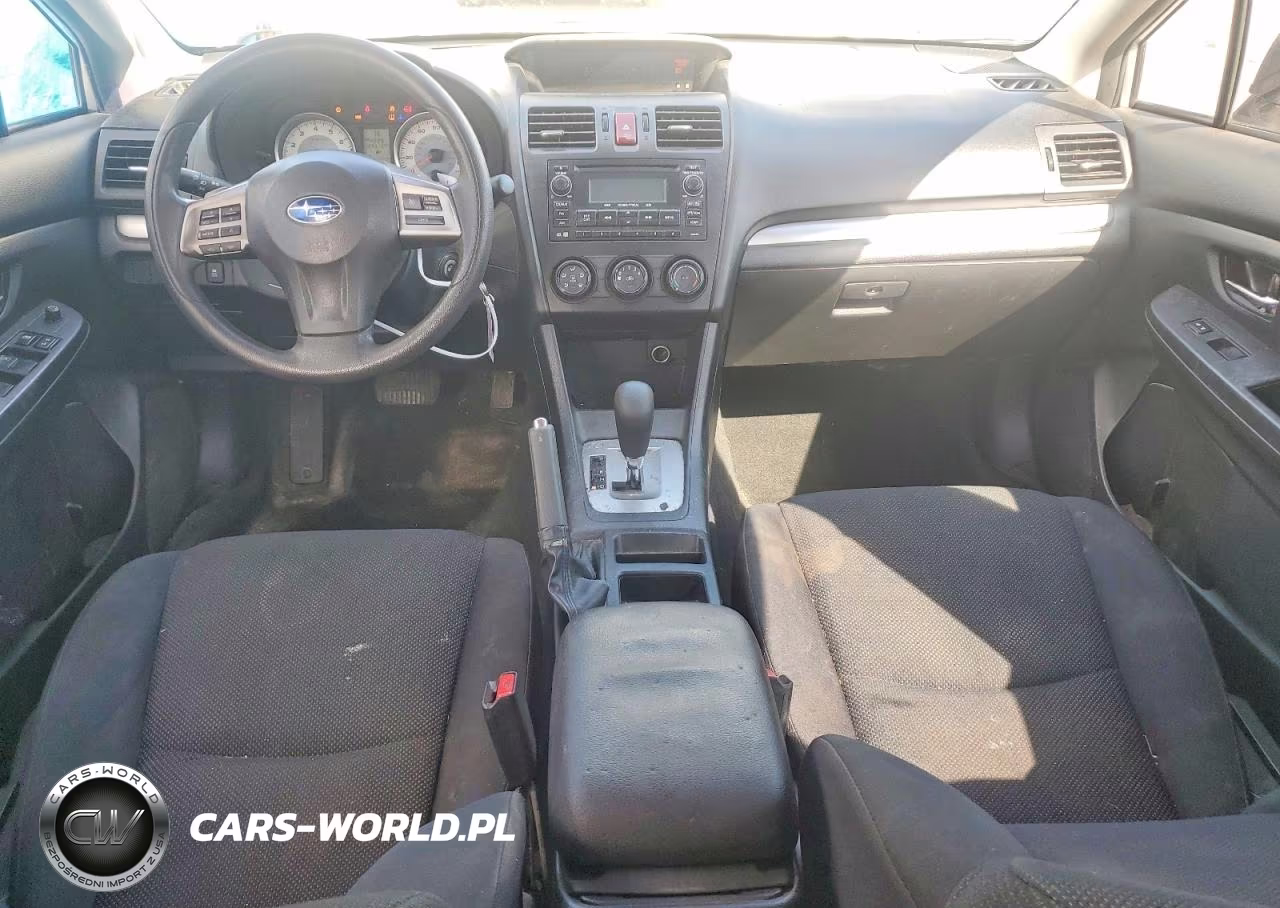 2014 Subaru Impreza VIN:JF1GPAC63E8289034 - 8