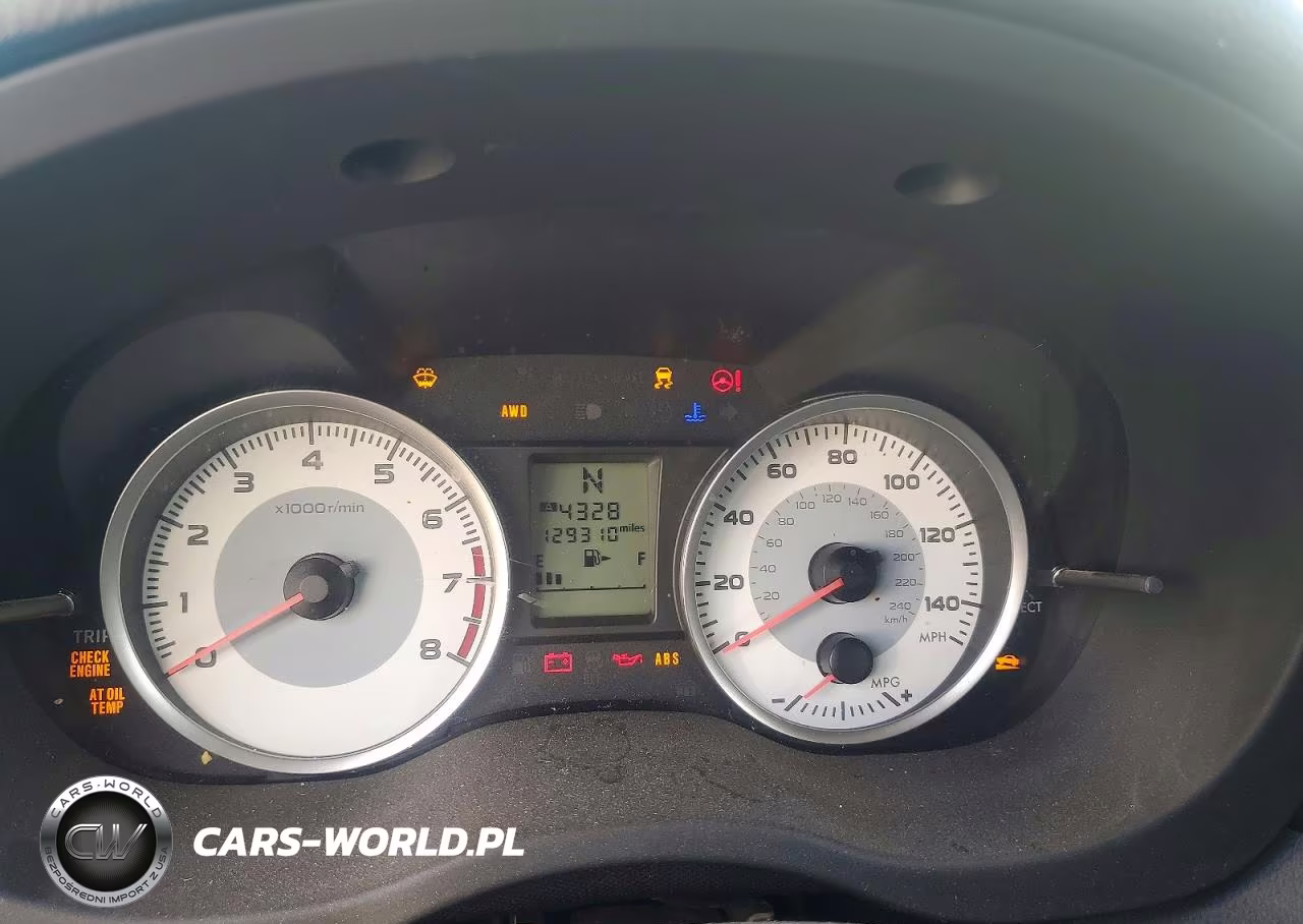 2014 Subaru Impreza VIN:JF1GPAC63E8289034 - 9
