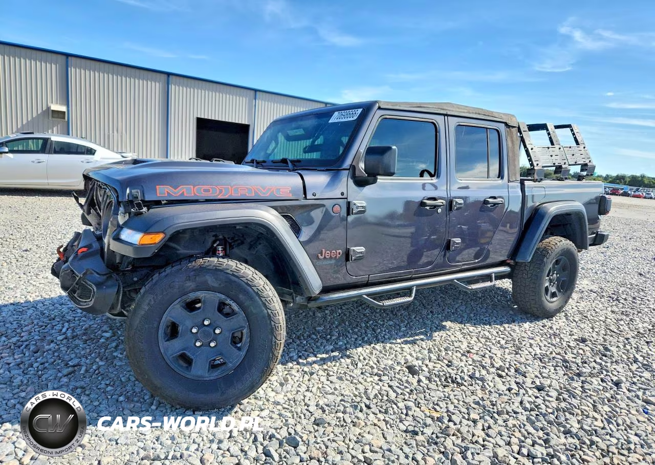 2020 Jeep Gladiator Mojave – zdjęcie 1 z 12