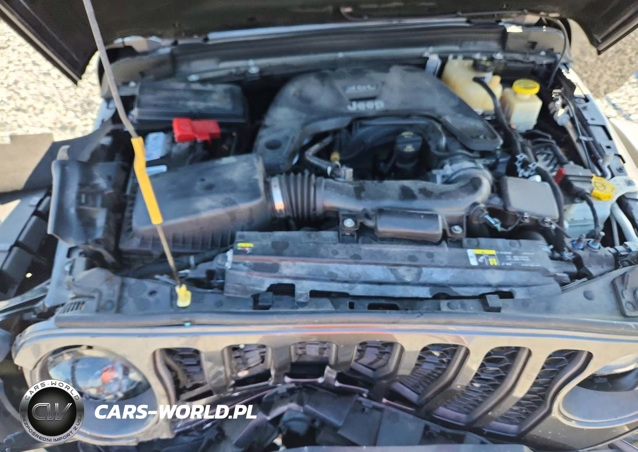 2020 Jeep Gladiator Mojave VIN:1C6JJTEG5LL202786 - 11